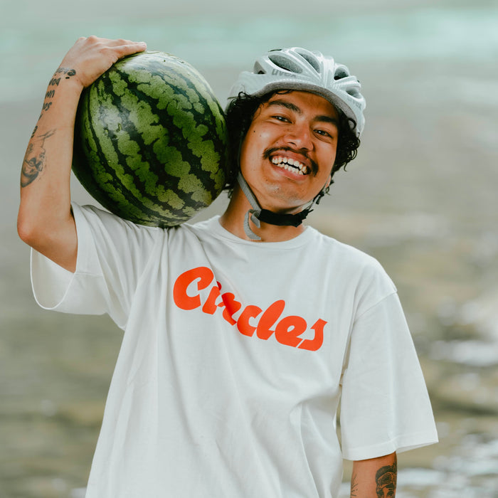 Circles Logo T Shirt