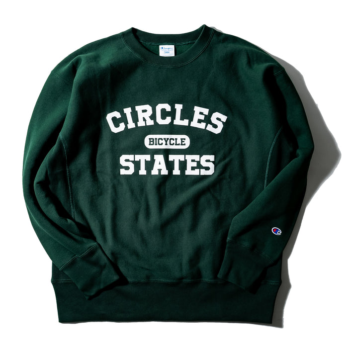 Circles State Champion Crewneck
