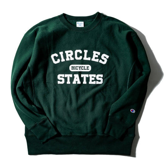 Circles State Champion Crewneck