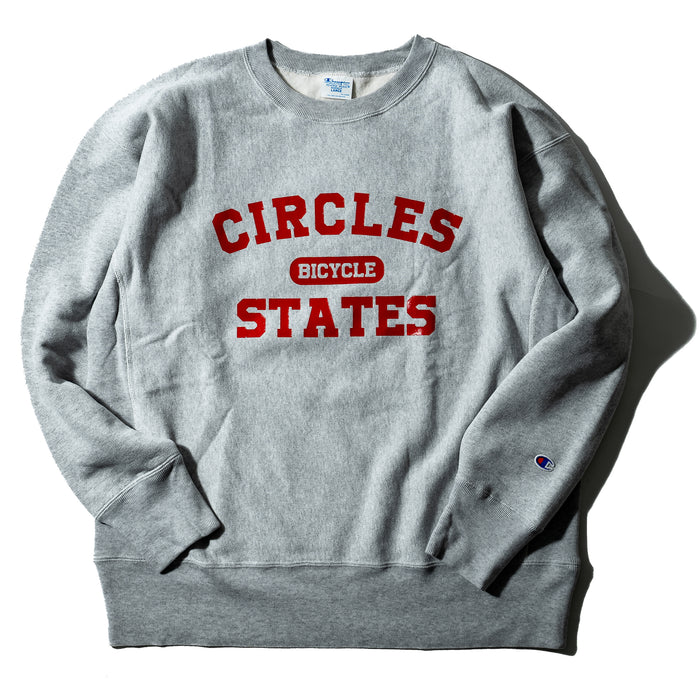 Circles State Champion Crewneck