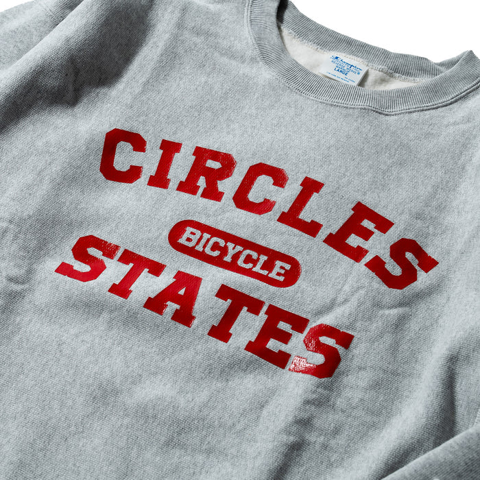 Circles State Champion Crewneck