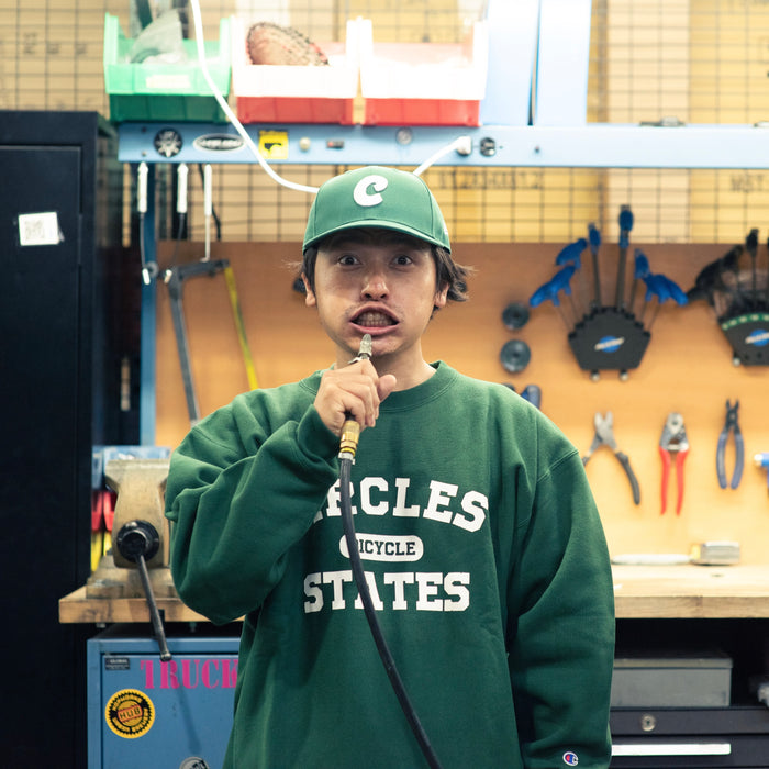 Circles State Champion Crewneck