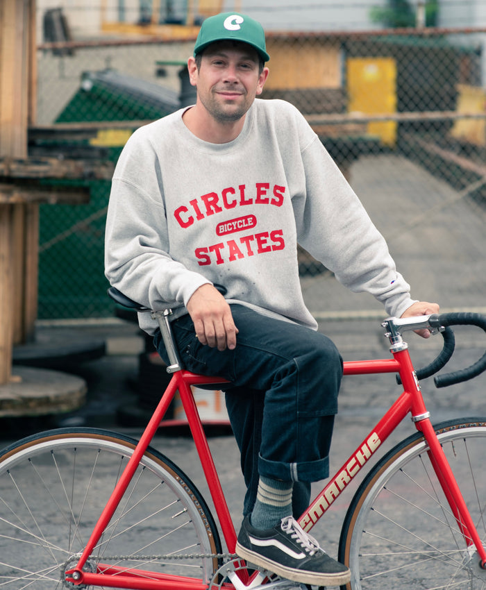 Circles State Champion Crewneck