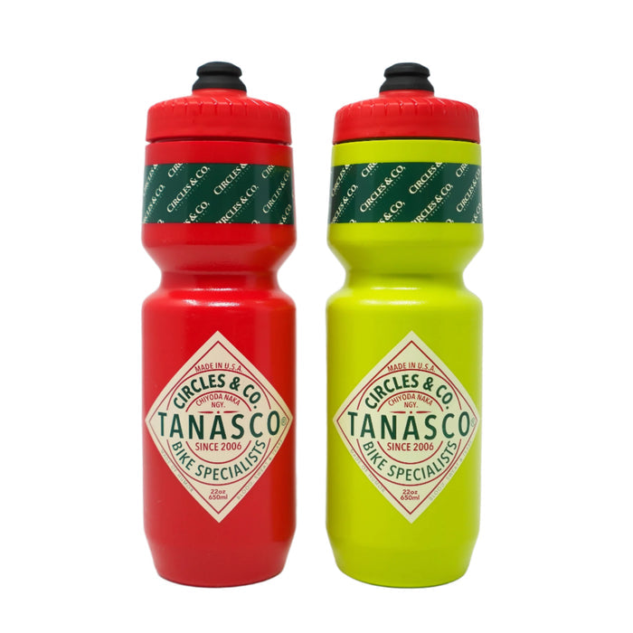 Circles Tanasco Bottle 26oz