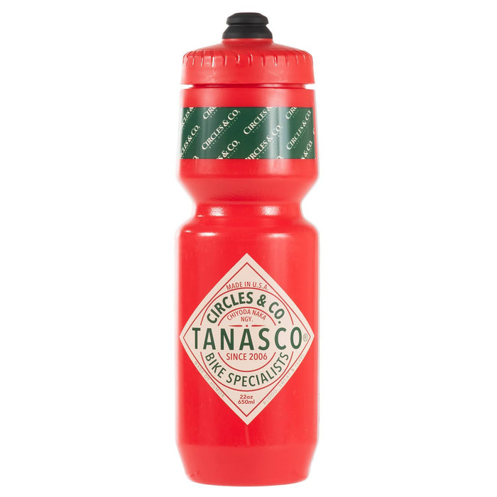 Circles Tanasco Bottle 26oz