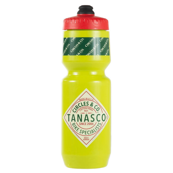 Circles Tanasco Bottle 26oz