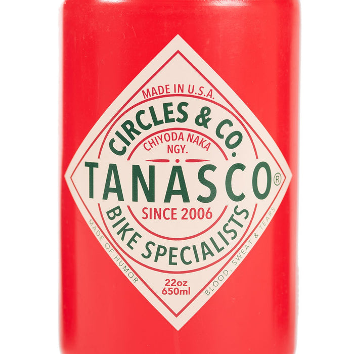 Circles Tanasco Bottle 26oz