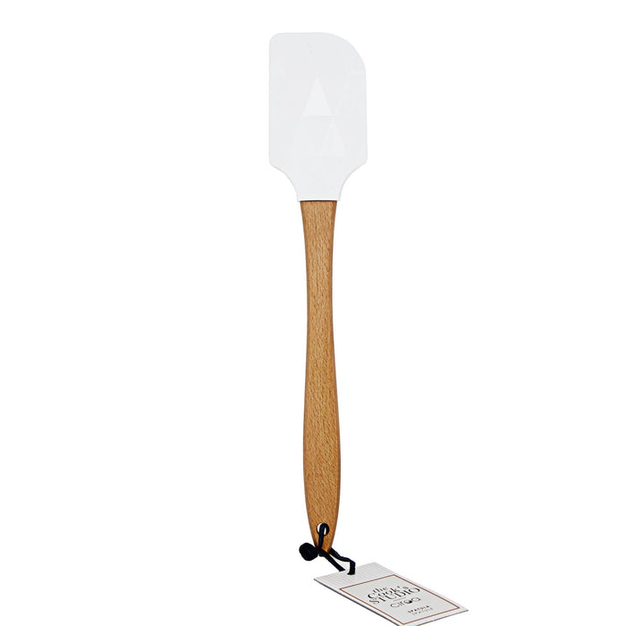 Ciroa Spatula - White