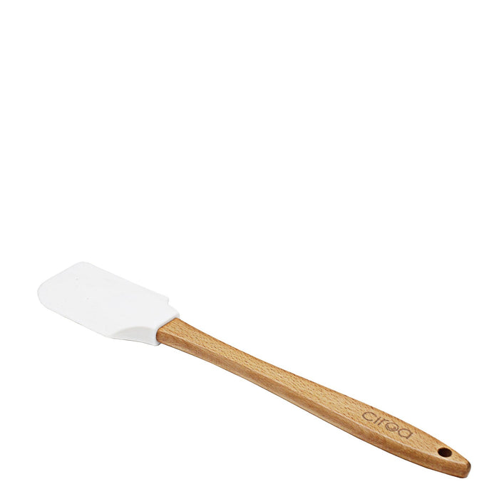 Ciroa Spatula - White