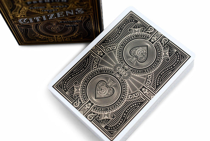 Citizens Playing Cards by Theory11