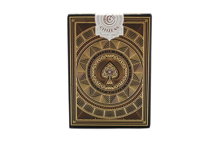Citizens Playing Cards by Theory11