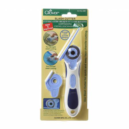 Clover - slash cutter