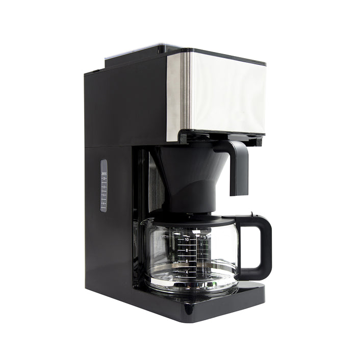 CM200 Smart Coffee Maker - High-End Smart Coffee Maker and Grinder with 14 Adjustable Coarseness Levels