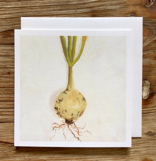 Come Alive Studio Greeting Card