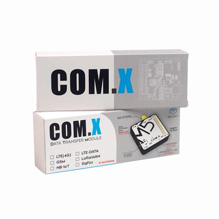 COM.NB-IoT Module(SIM7020G) - m5stack-store