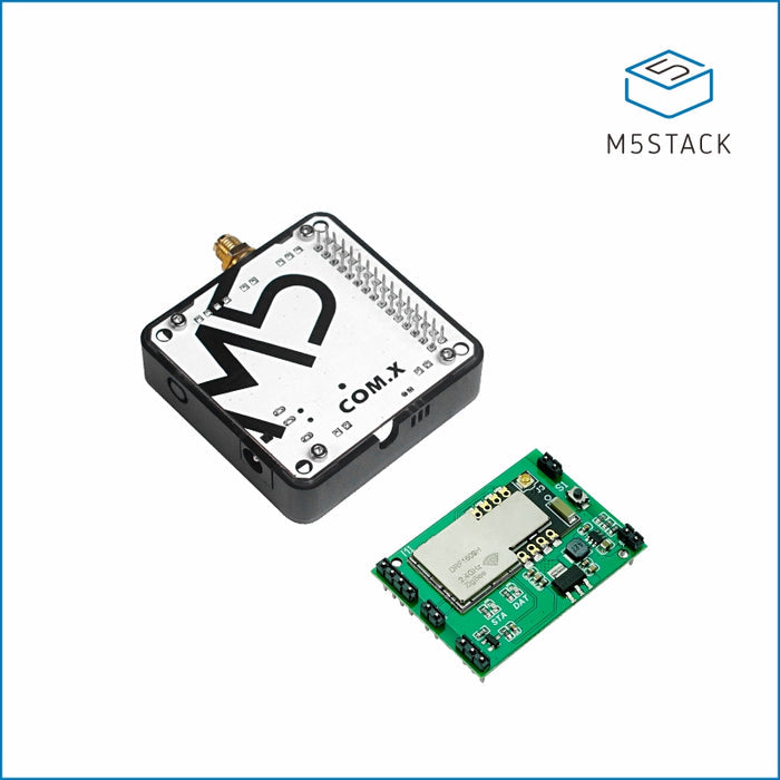 COM.Zigbee module (CC2630F128) with Antenna - m5stack-store