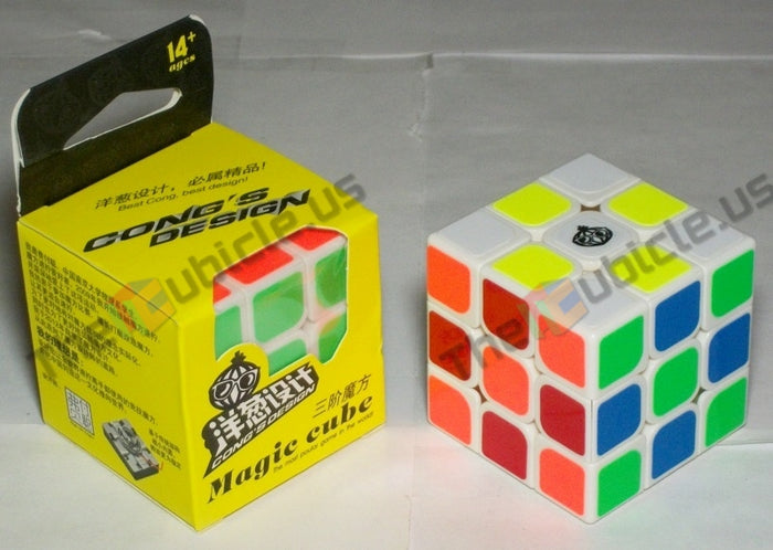 Cong's Design YueYing