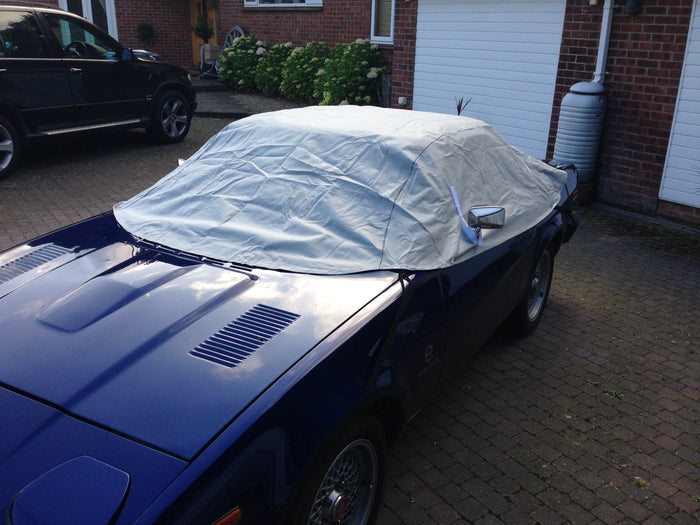 Convertible Top Cover - M