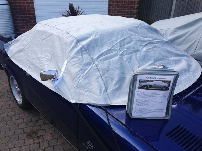 Convertible Top Cover - M