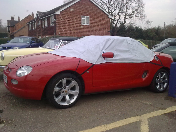 Convertible Top Cover - S