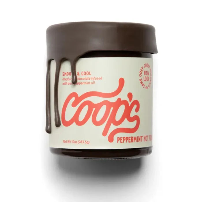 Coop's Hot Fudge Sauce