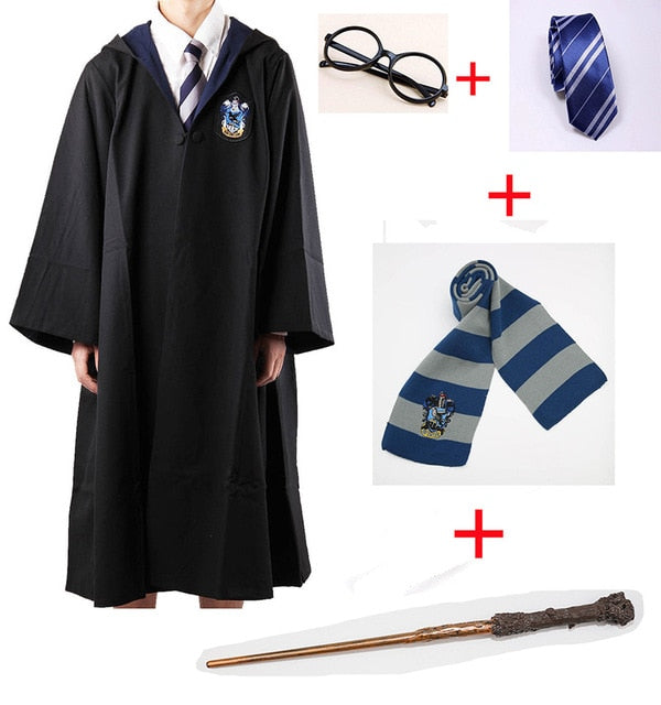 Ravenclaw set / XXL