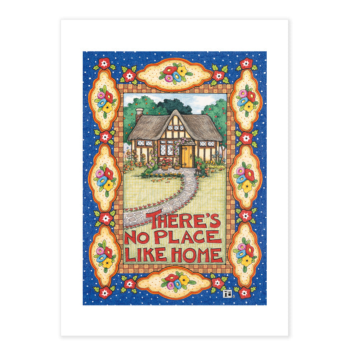 Cottages Postcards