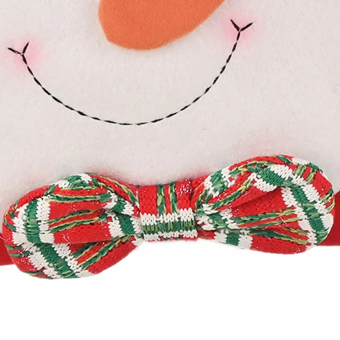 Coussin décoratif Karaca Home Bonhomme de neige