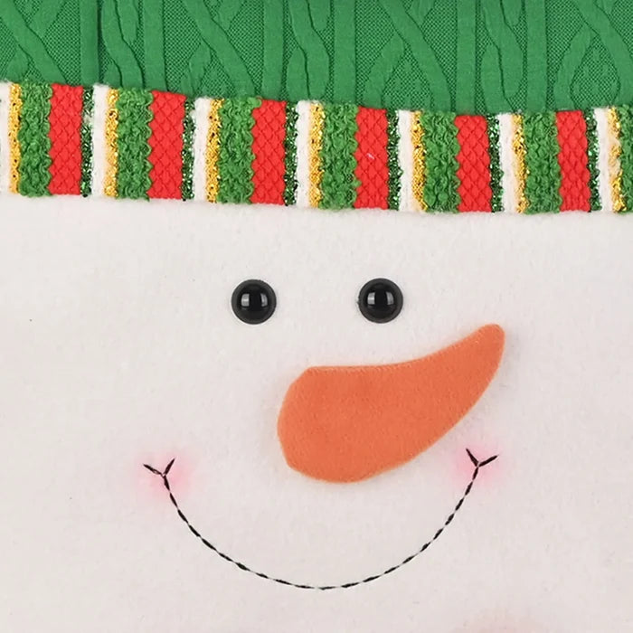 Coussin décoratif Karaca Home Bonhomme de neige
