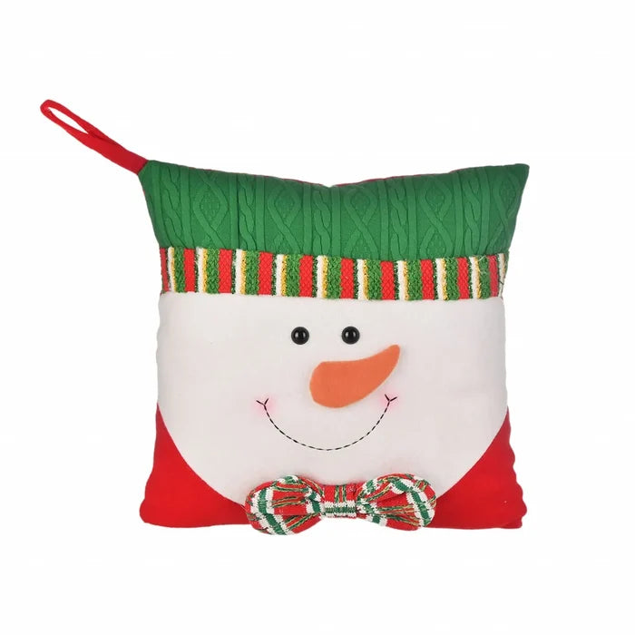 Coussin décoratif Karaca Home Bonhomme de neige