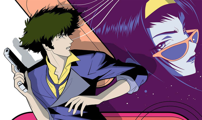 Cowboy Bebop Poster