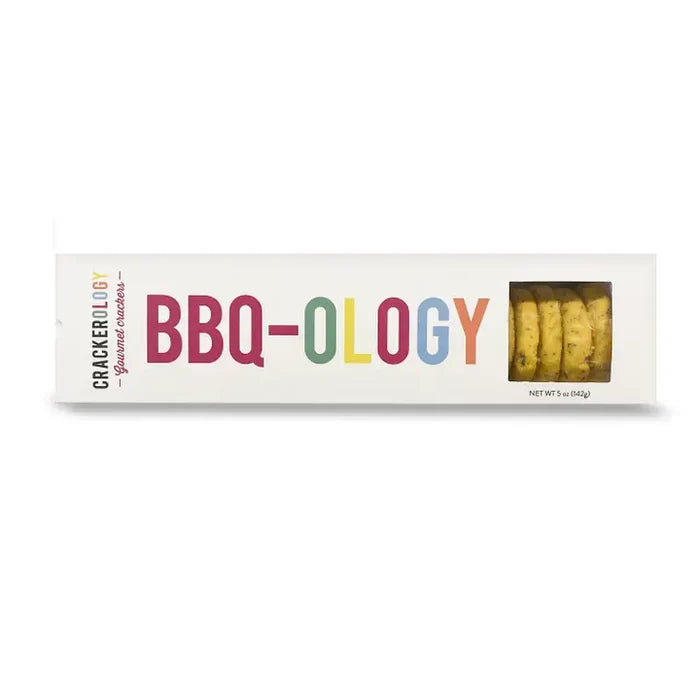 BBQ-OLOGY Crackers