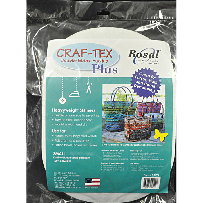 Craf Tex Camden Bag Small