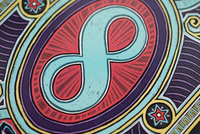 Crazy 8's Playing Cards by Kings Wild Project