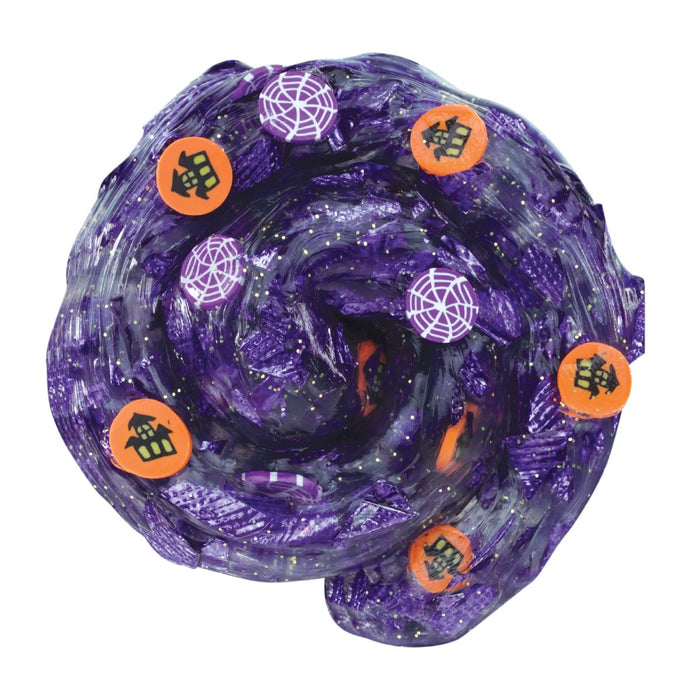 Crazy Aarons Haunted House Mini 2 Inch Halloween Thinking Putty Tin - Owl & Goose Gifts