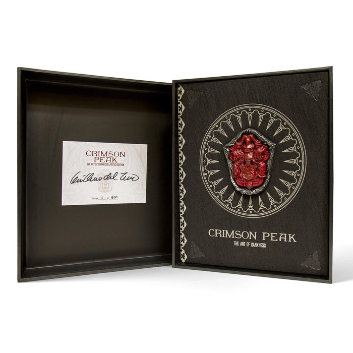 Crimson Peak [Limited Edition]