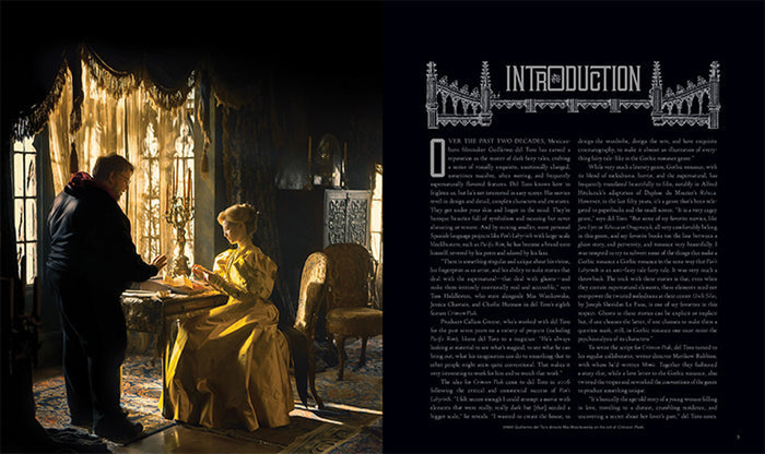 Crimson Peak