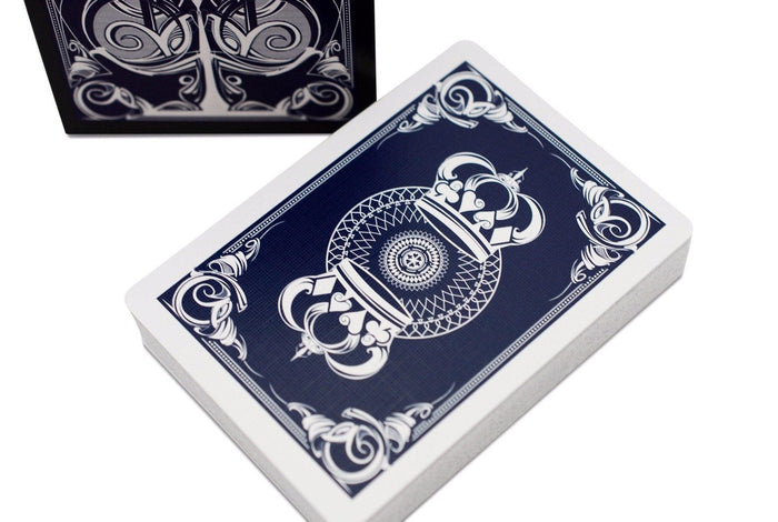 Crown Playing Cards by The Blue Crown