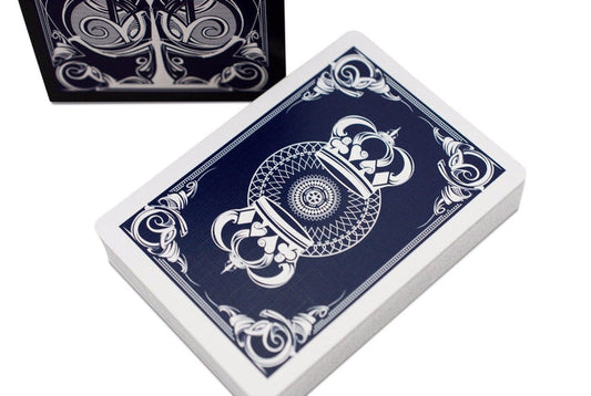 Crown Playing Cards by The Blue Crown