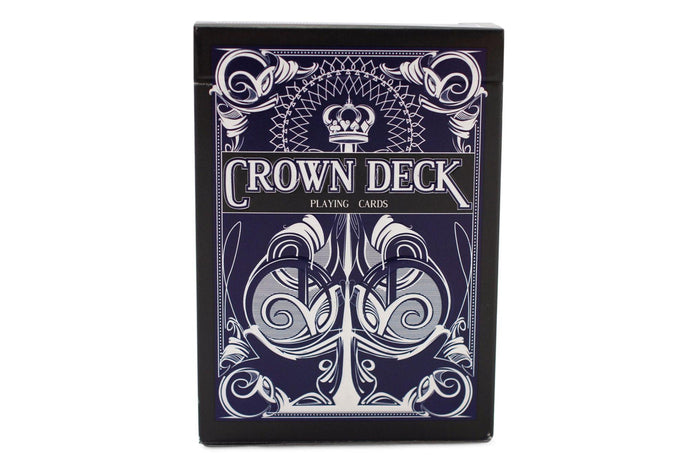 Crown Playing Cards by The Blue Crown