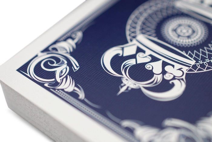 Crown Playing Cards by The Blue Crown