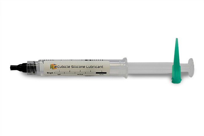 Cubicle Silicone Lube - Weight 5 (2cc Sampler) - 2cc
