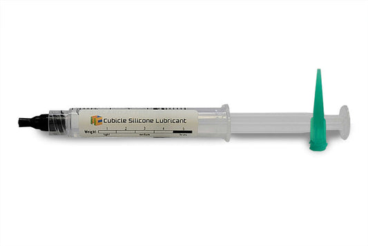 Cubicle Silicone Lube - Weight 5 (2cc Sampler) - 2cc