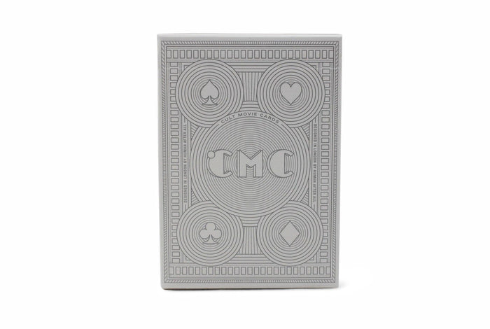 Cult Movie Cards Playing Cards by US Playing Card Co.