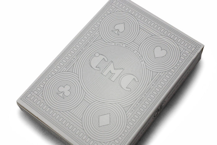 Cult Movie Cards Playing Cards by US Playing Card Co.