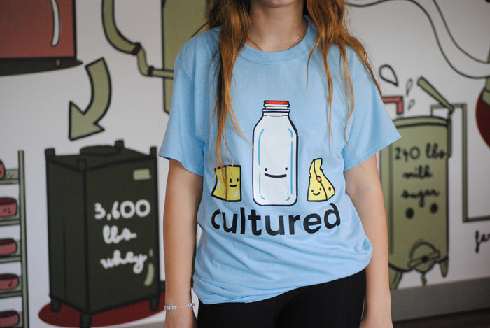 Cultured Adult Tee