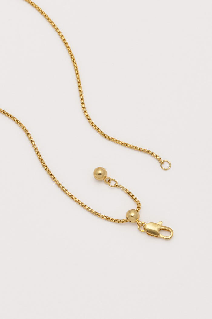 CZ Pendant Necklace