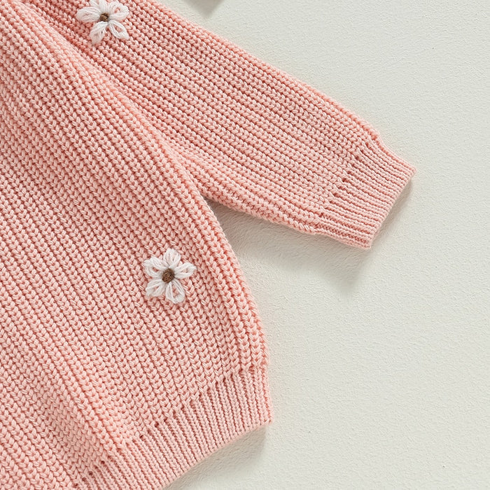 DAISY Knitted Sweater
