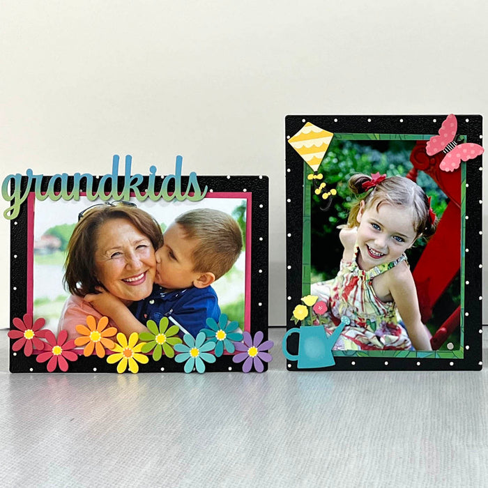 Daisy Magnets S/4 Warm