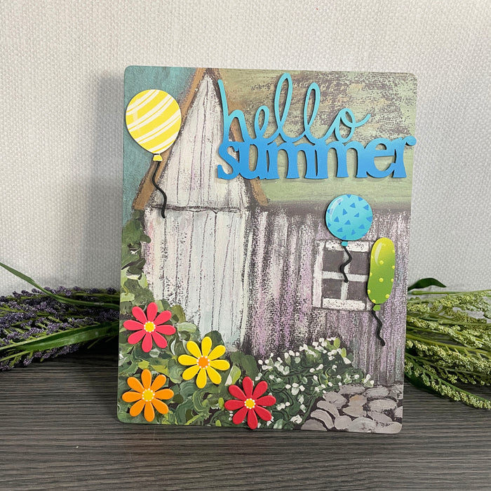 Daisy Magnets S/4 Warm